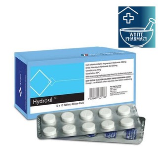 Hydrosil Tablet 20 S Shopee Malaysia