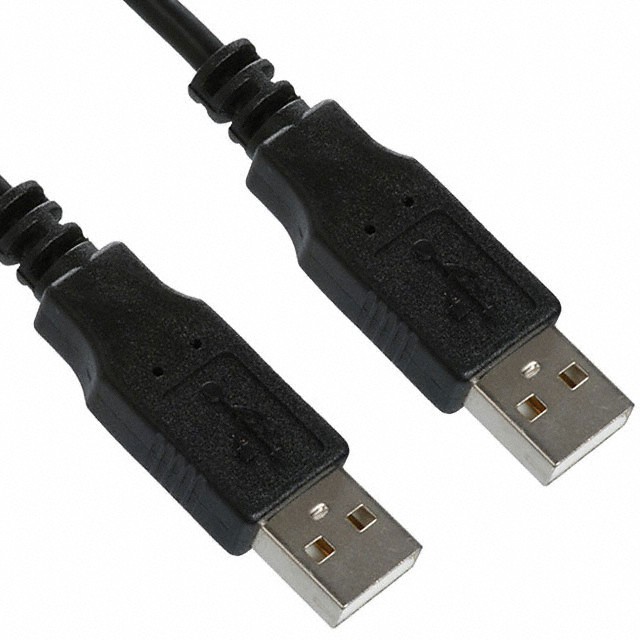 USB Cable Type A Male to Type A Male
