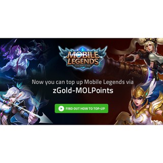 Mobile Legends Topup Legal Shopee Malaysia - 