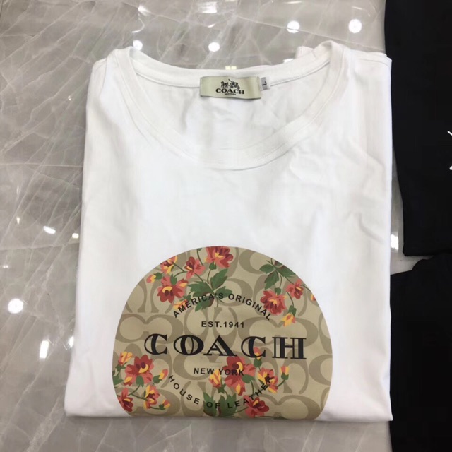 women coach tshirts