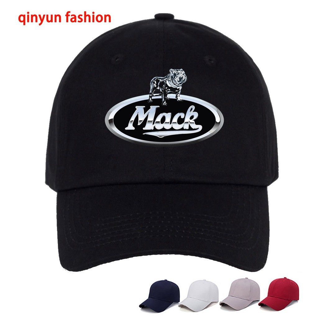 mack baseball cap