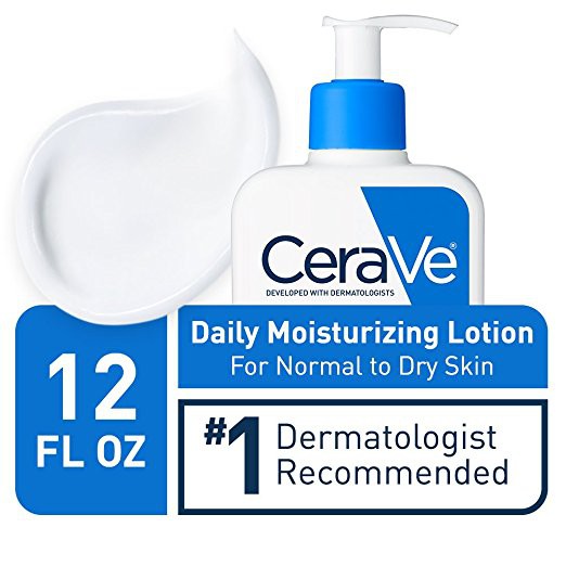 cerave daily moisturizing lotion shopee