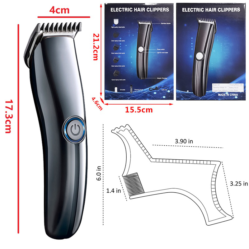 polentat hair clippers