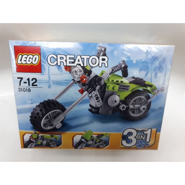 lego creator 31018