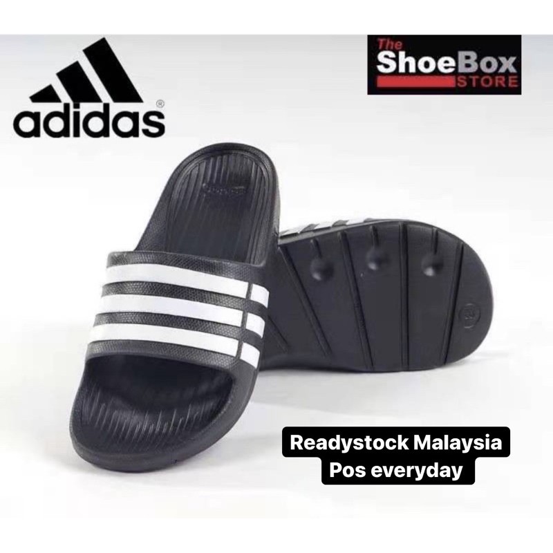 Selipar adidas lelaki