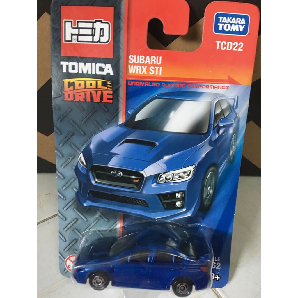 takara tomy subaru