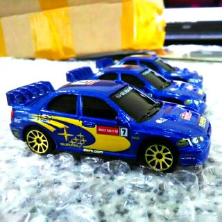 majorette subaru