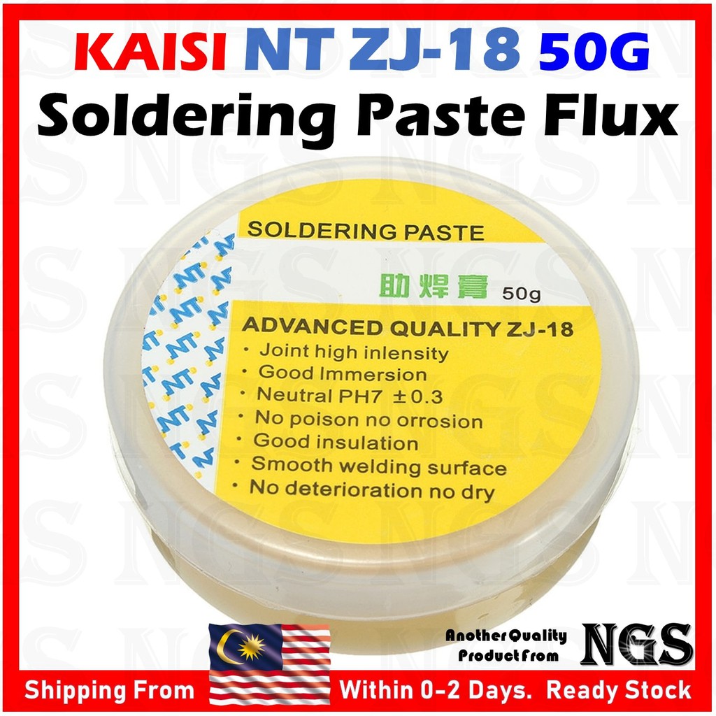 What Is The Difference Between Solder Flux And Solder, 60 OFF