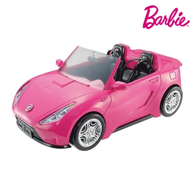 barbie doll car