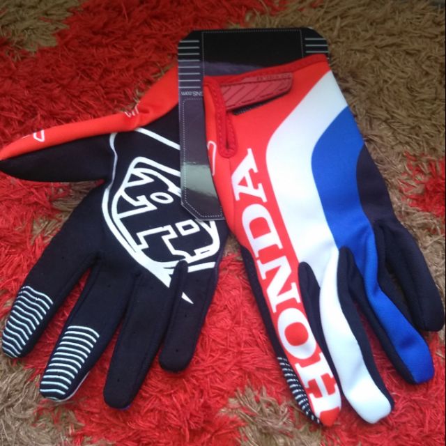 honda motorcycle gloves