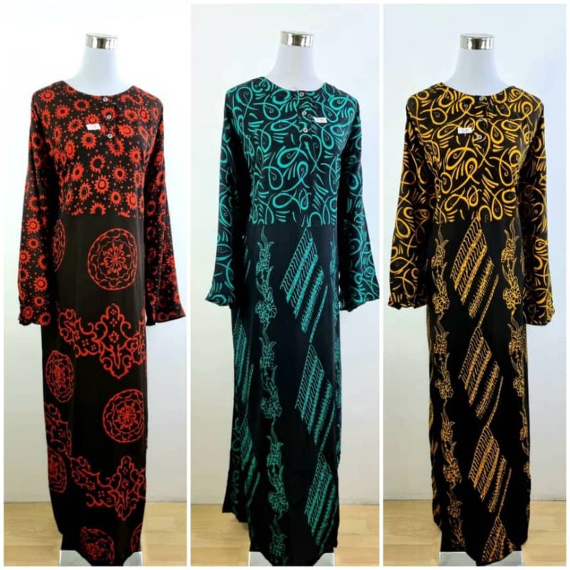 Buy Kaftan Baju Kelawar Eksklusif Tangan Panjang Lengan Panjang Pemborong Peruncit Seetracker Malaysia