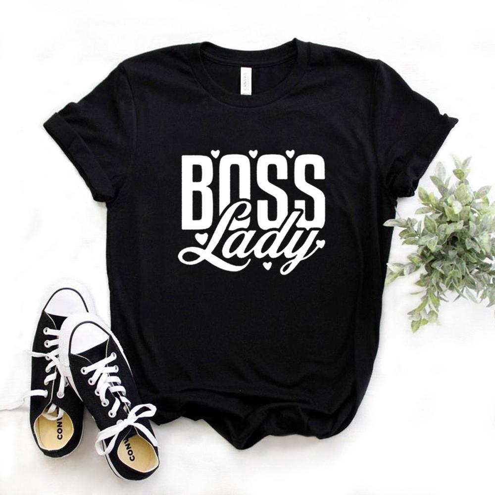 boss lady tee shirt
