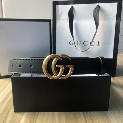 gucci belt with box