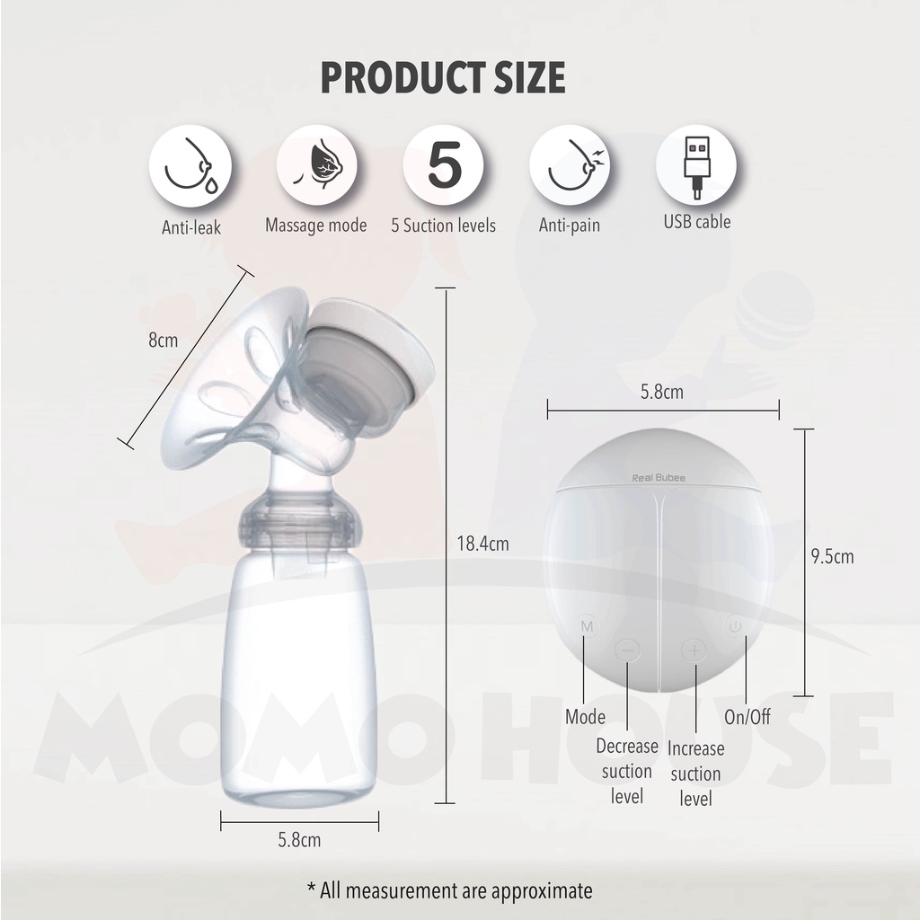 Breast Pump Malaysia 