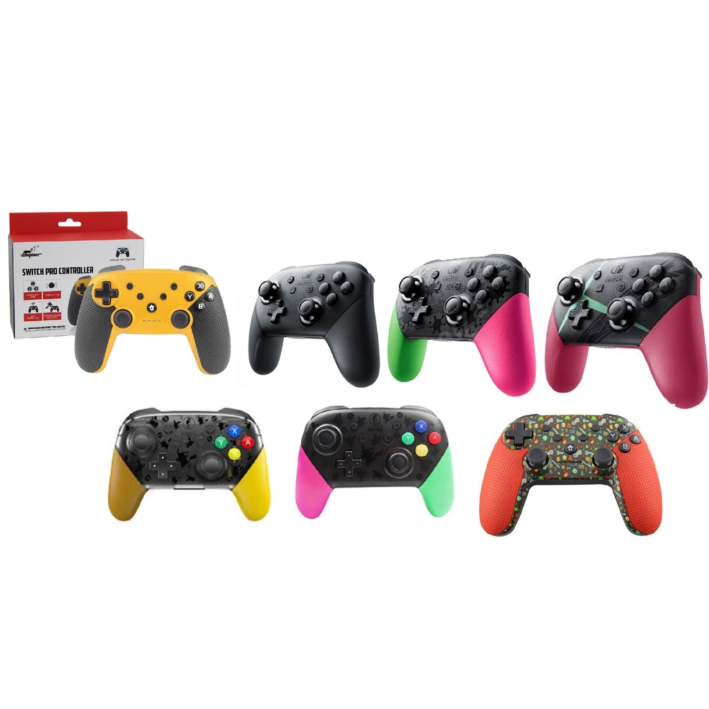 3rd party pro controller