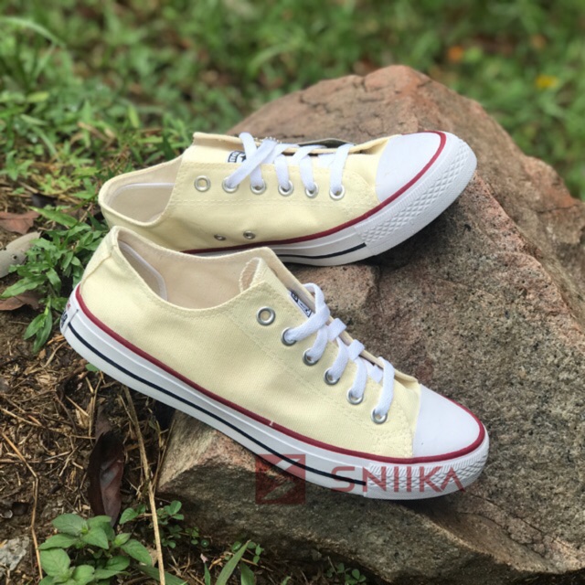 chuck taylor low cut