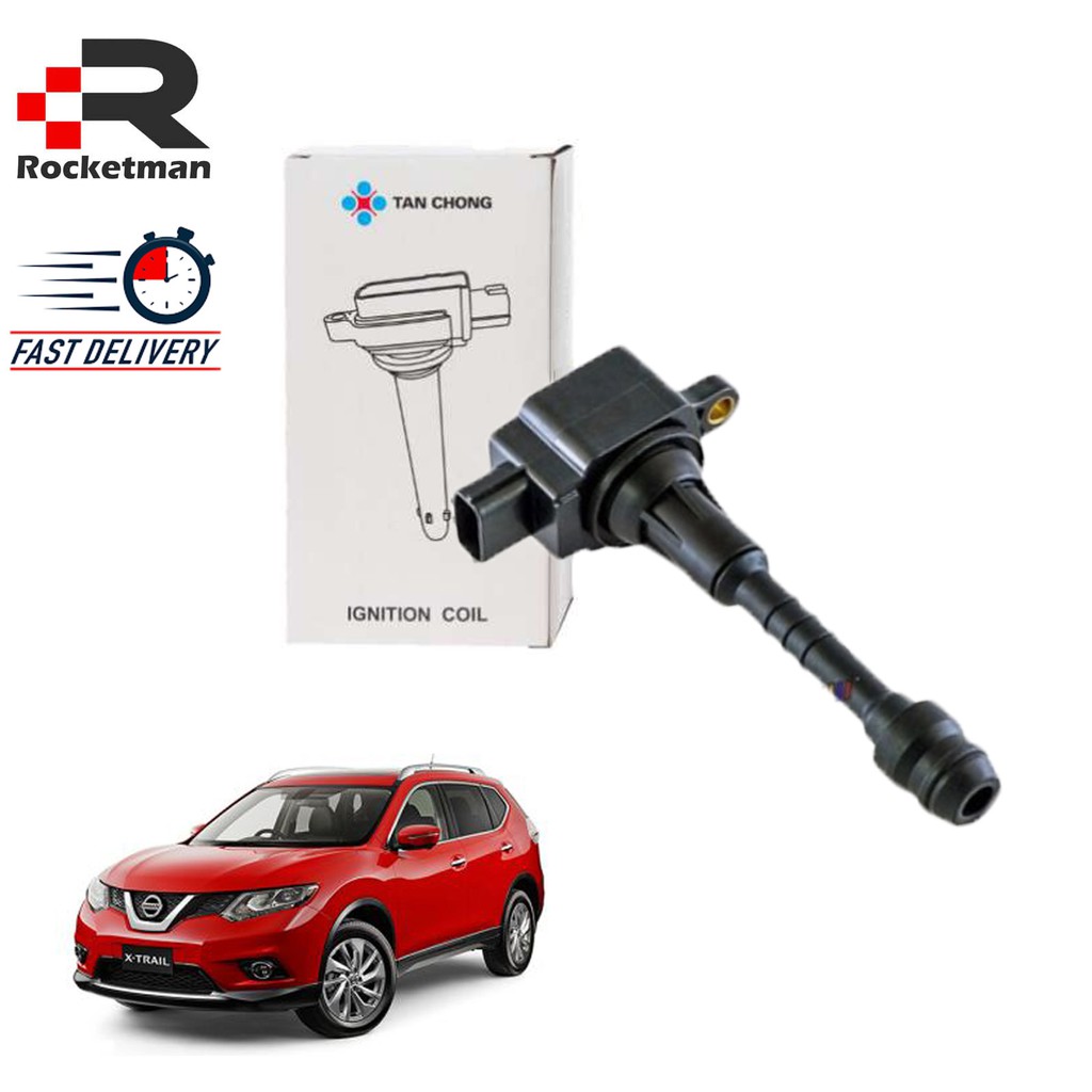 NISSAN IGNITION COIL NISSAN XTRAIL 2.0 T32 20142019 SERENA C26 2014