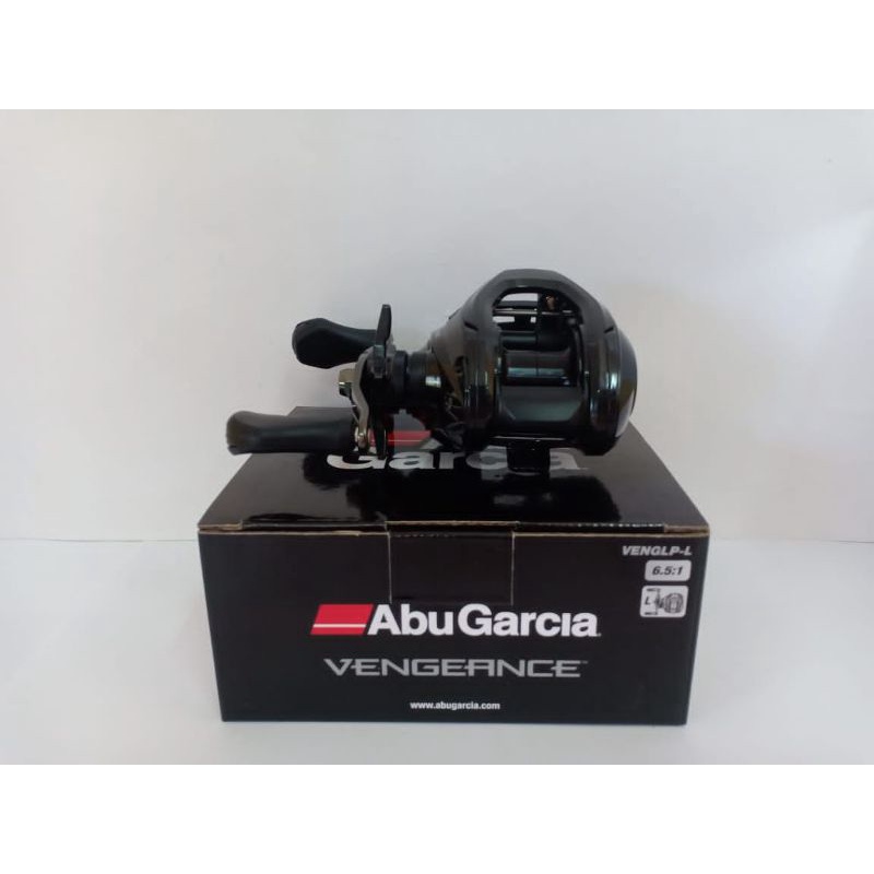 Abu Garcia Vengeance Baitcasting Fishing Reel Shopee Malaysia