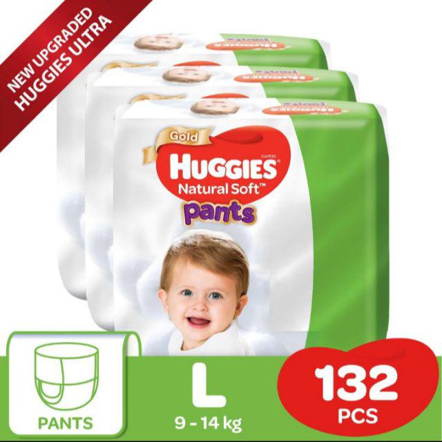 harga huggies dry pants