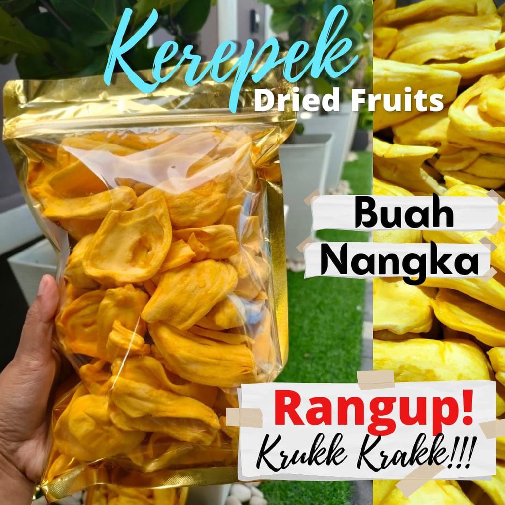 KEREPEK NANGKA ORIGINAL Halal | Shopee Malaysia