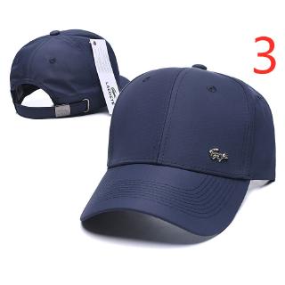 lacoste sports cap