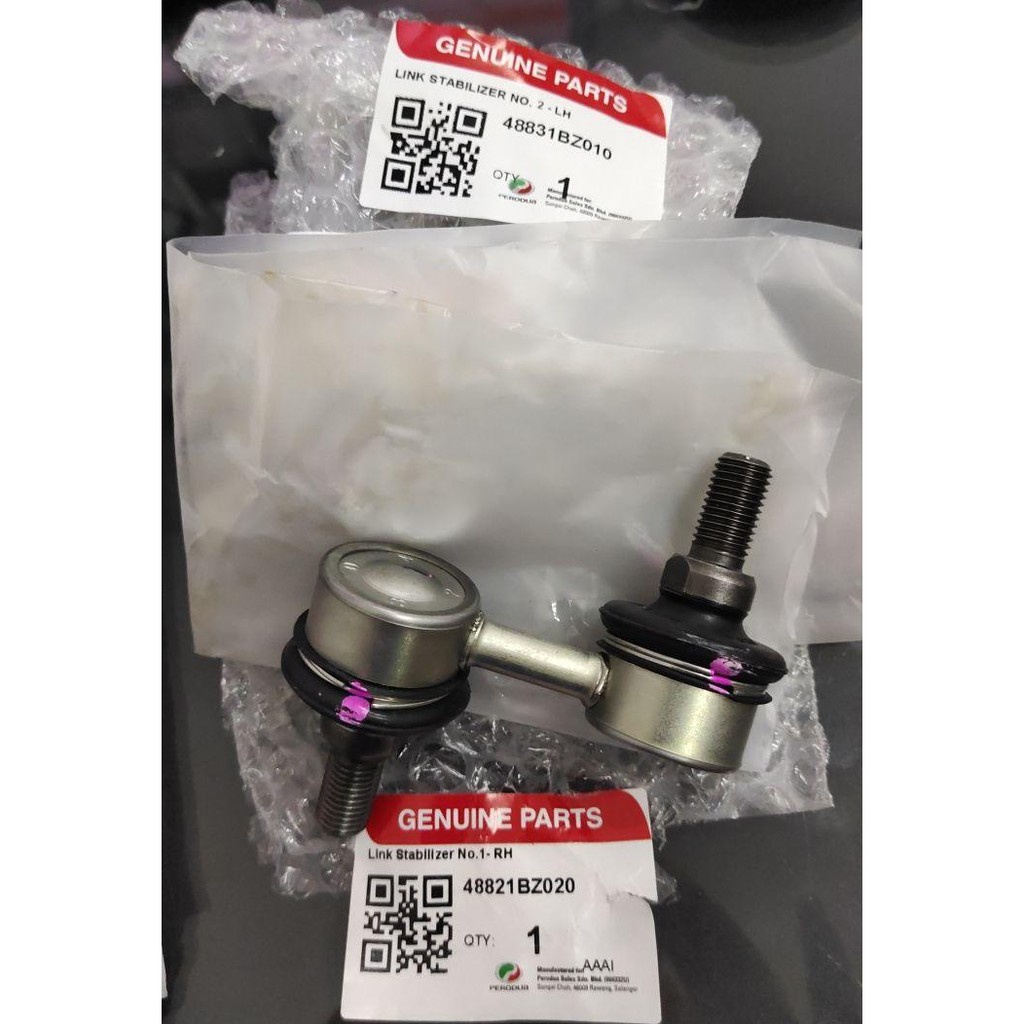 PERODUA ORIGINAL STABILIZER LINK / ABSORBER LINK PERODUA MYV I/ MYVI