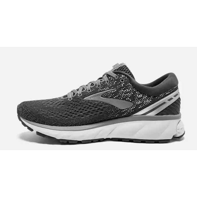 brooks ghost 11 gray