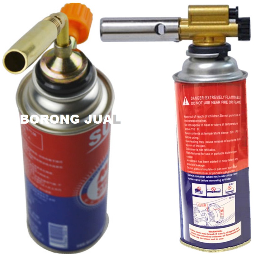 butane gas lighter
