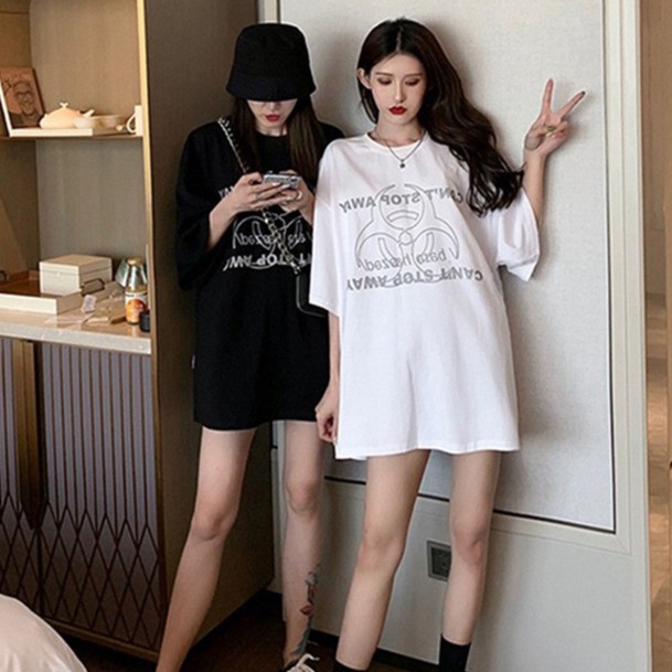 Women T Shirt Fashion T Shirt Summer Fashion Women Tee Korean Style Instagram Fashion Neon Cool Tee Cute Shirt Cool Girl Cute Girl Oversize Tee Shopee Malaysia