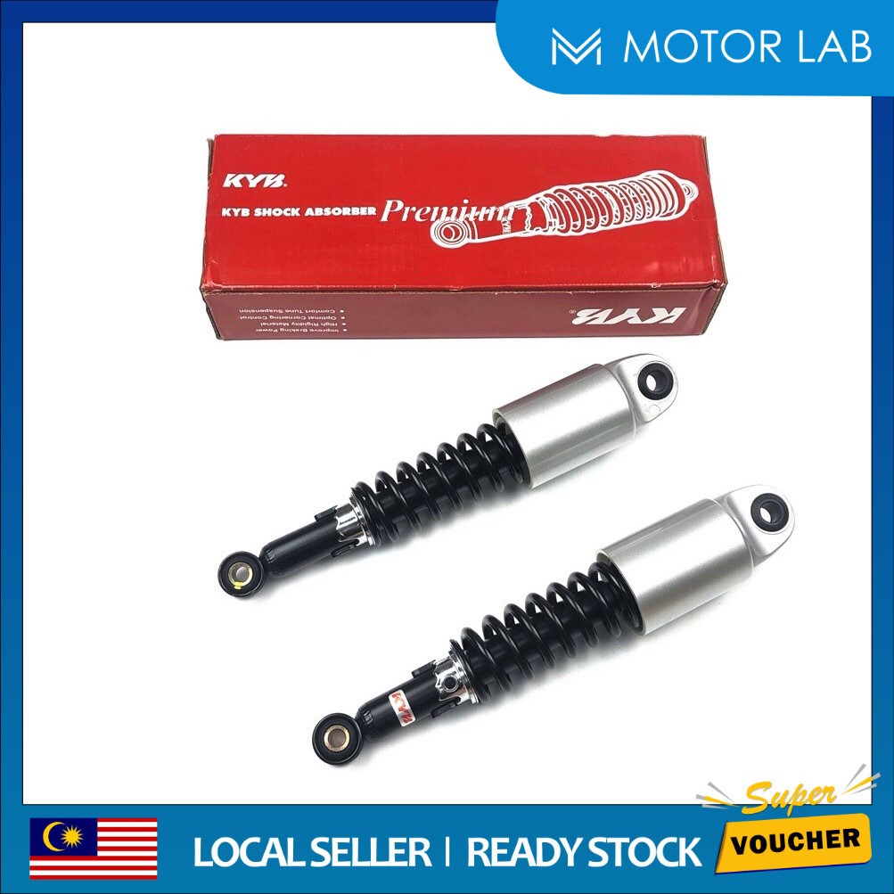 Modenas Kriss110 Kriss Kriss 1 Kriss 2 Kriss1 Kriss2 Absorber Rear Absorber Belakang Set 100 Original Kyb Kayaba