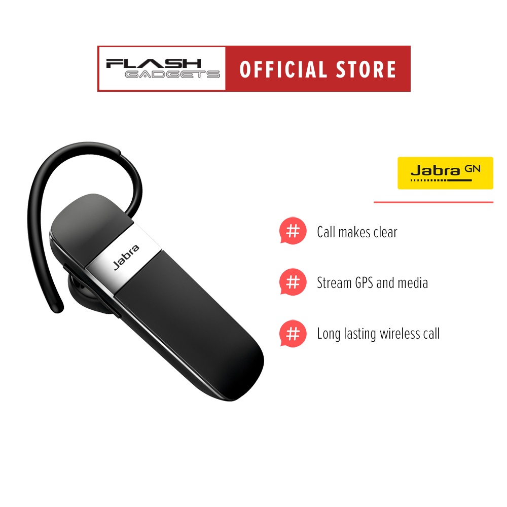 Jabra Talk 15 SE Mono Bluetooth Headphones 2 Years Jabra Malaysia