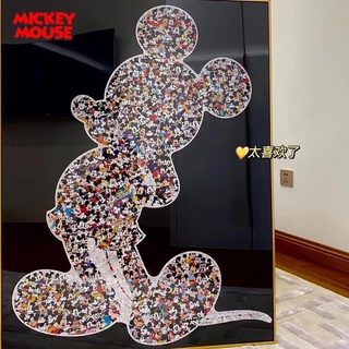 945 Teile Ravensburger Puzzle Disney Mickey Maus Shaped Mickey 16099 