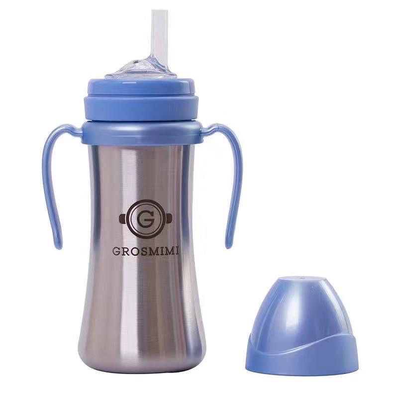 Grosmimi Stainless Straw Cup 200ml Shopee Malaysia