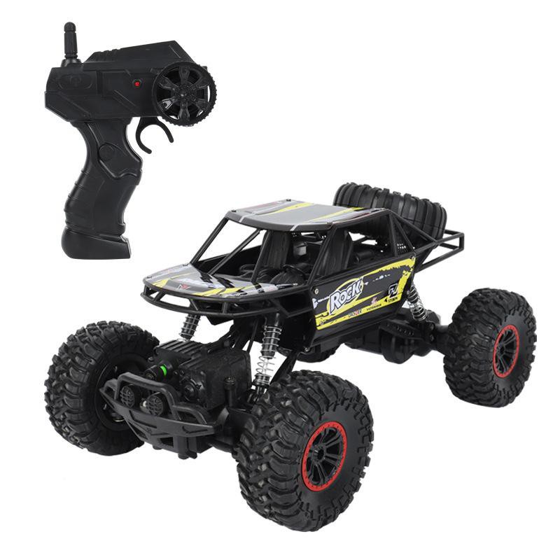 dual motor rc car