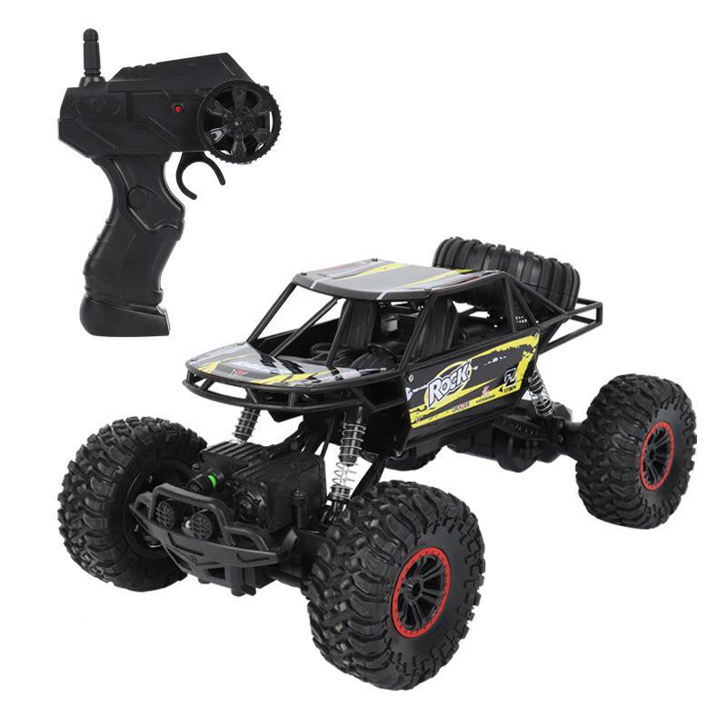 dual motor rc car