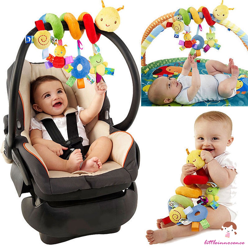 cot activity toys