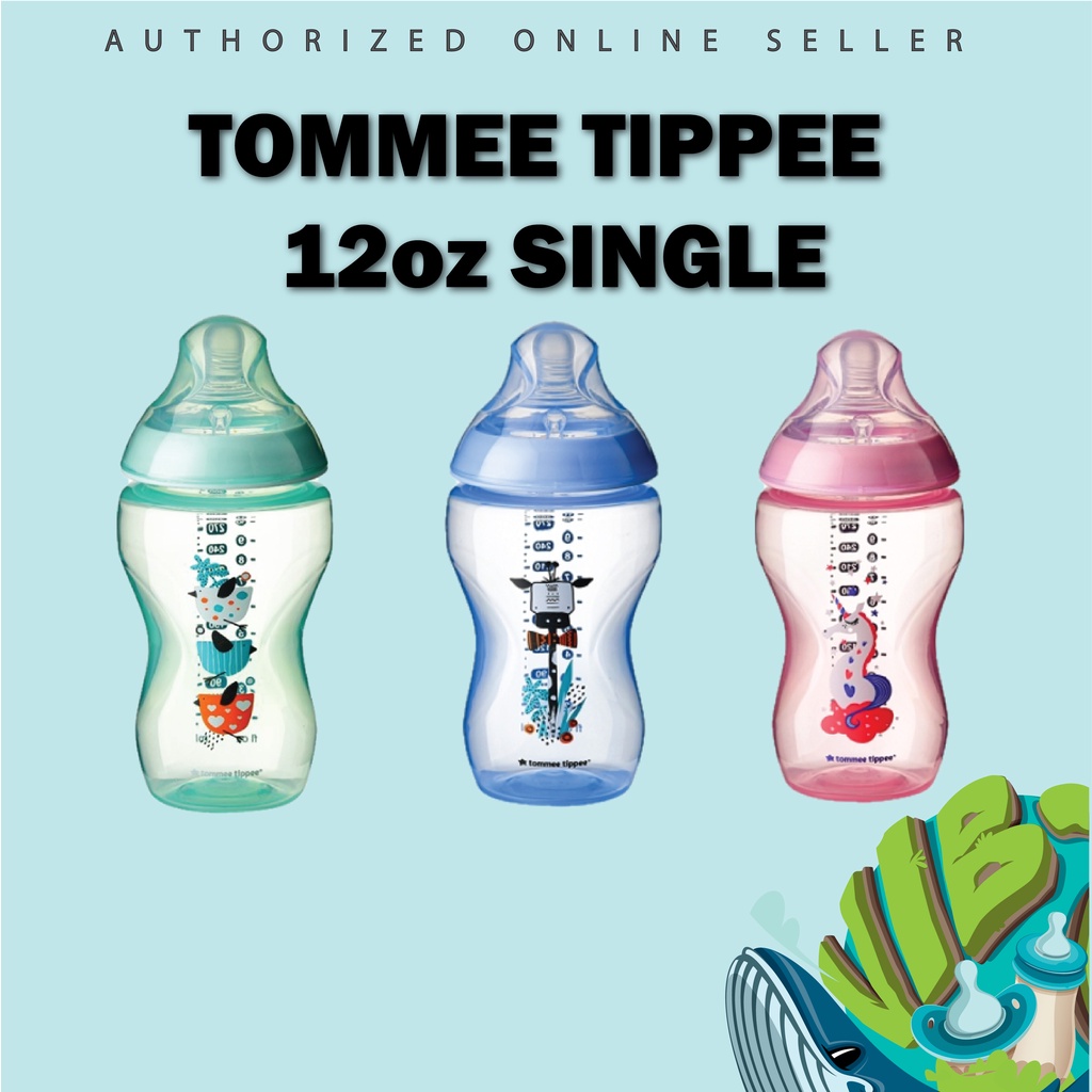 Tommee Tippee CTN Tinted Bottle (340ml / 12oz) Shopee Malaysia