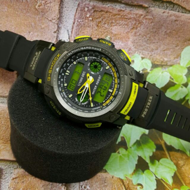 g shock protrek