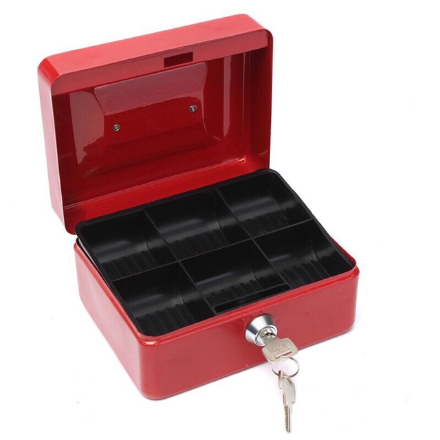 Petty Cash Box