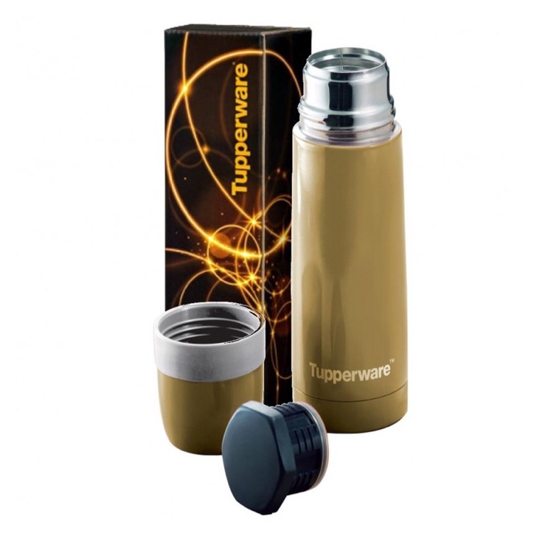 Tupperware Thermal Flask (1) 500ml Shopee Malaysia