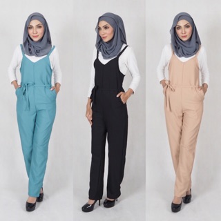 jumpsuit muslimah
