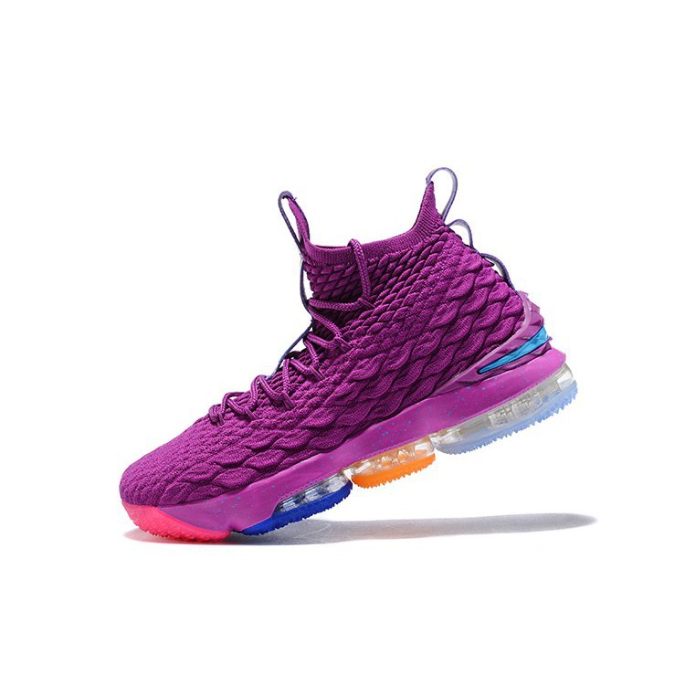 lebron 15 purple