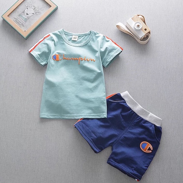 champion suit for babies