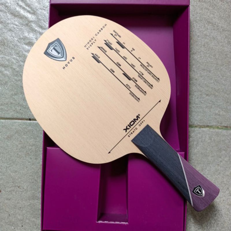 XIOM NOVUS STRATO BLADE | Shopee Malaysia