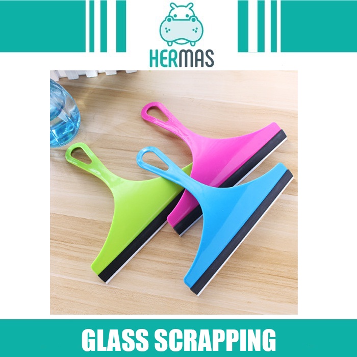 Household wiper glass wiper artifact silicone plastic wiper window car