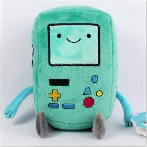 bmo adventure time plush