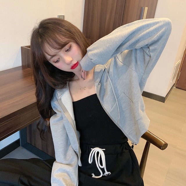 Malaysia Ready Stock jacket 短款显瘦外套 现货