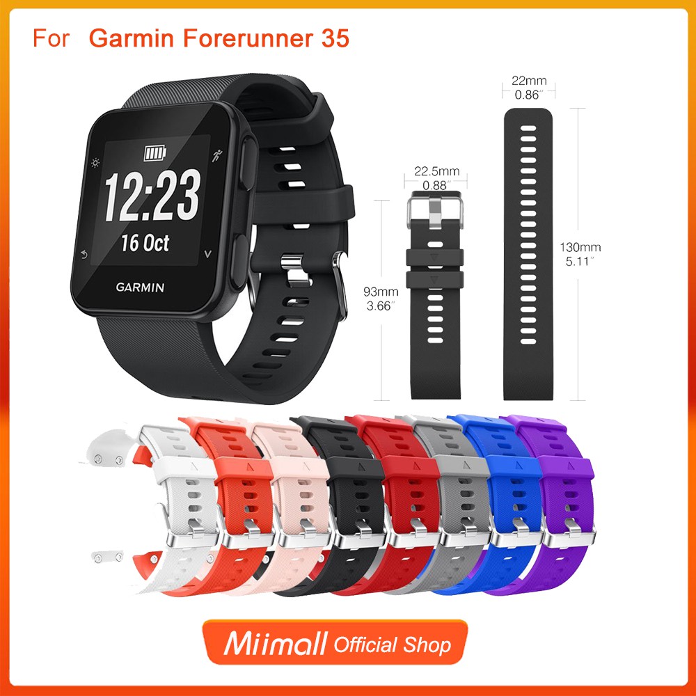 forerunner 35 watch band