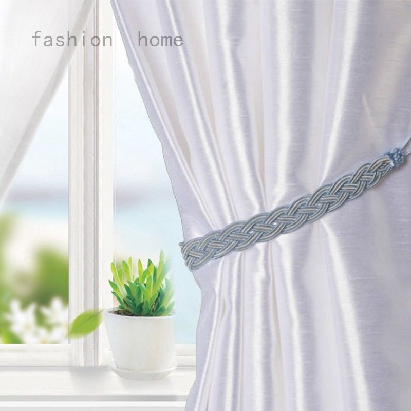 Window Treatments Hardware 1 Pair European Curtain Tie Backs