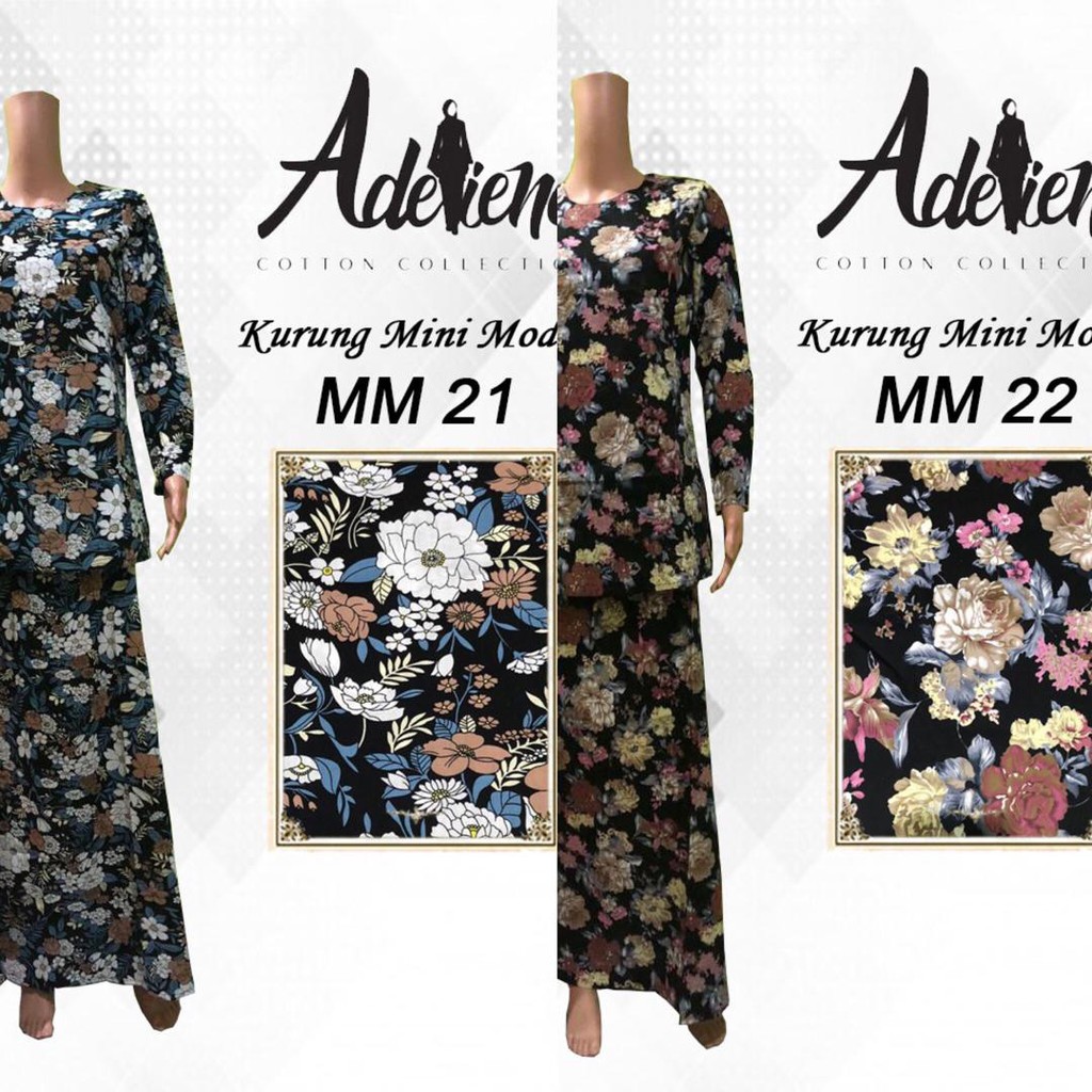 Baju Kurung Mini Moden English Cotton Shopee Malaysia Baju Kurung Mini Moden English Cotton Shopee Malaysia